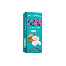 Bolacha Fitking (128g) Coconut Milk - Bolachas Proteicas