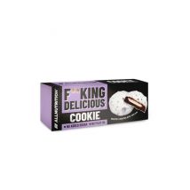 Fitking Cookie (128g) White Choco Cream - Proteinhaltige Kekse