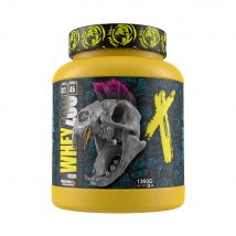Zoomad Labs - Whey Zoo 1,36kg - Poudre Goût Cookies & Cream - Fitadium