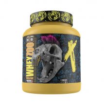 Zoomad Labs - Whey Zoo 1,36kg - Poudre Goût Vanille - Fitadium