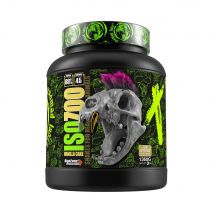 Zoomad Labs - Iso-zoo 1,36kg - Poudre Goût Vanille - Fitadium