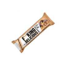 Fitking Snackreep (40g) Karamel Pinda - Koolhydraatarme Repen