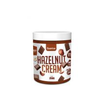 Hazelnootcrème (250g) Chocolade Hazelnoot - Eiwitpasta's