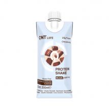 QNT - Protein Shake Bcaa 330ml - Liquide Goût Chocolat - Fitadium