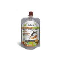 Puré Energético (100 G) Butternut Patate Douce Amande - Geles Energéticos