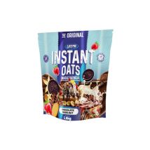 Instant Oatmeal (1,6kg) Haselnuss-schokolade - Mehl