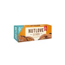 Nutlove-keks (130g) Chocolate Peanut Butter - Proteinhaltige Kekse