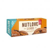 AllNutrition - Nutlove Cookie 130g - Aliment Goût Chocolate Peanut Butter - Fitadium