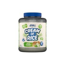 Creme De Arroz (2kg) Crumble De Maçã - Cremes De Arroz