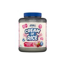 Crema De Arroz (2 Kg) Frambuesa Ripple - Cremas De Arroz