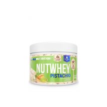 Nutwhey (500g) Pistazie Weiße Schokolade - Eiweißhaltige Brotaufstriche