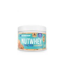 Nutwhey (500g) Gesalzenes Karamell - Eiweißhaltige Brotaufstriche