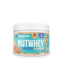 AllNutrition - Nutwhey 500g - Aliment Goût Caramel Salé - Fitadium