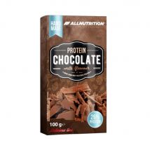 AllNutrition - Protein Chocolate 100g - Aliment Goût Chocolat au lait - Fitadium