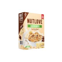 Muesli Proteico Nutlove (300 G) Plátano Chocolate - Cereales Y Granola
