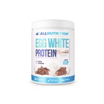 Proteína De Clara De Ovo (510g) Chocolate - Proteínas Do Ovo