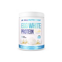Proteína De Clara De Huevo (510 G) Vainilla - Proteína De Huevo