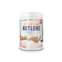 Batido De Proteínas Nutlove (630 G) Coco Crunch - Proteína Whey