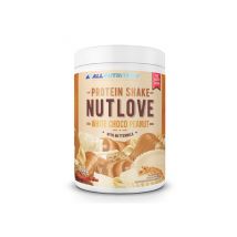 Batido De Proteínas Nutlove (630 G) Chocolate Blanco Con Cacahuete - Proteína Whey
