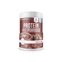 Papa De Arroz Proteica (400g) Chocolate - Cremes De Arroz