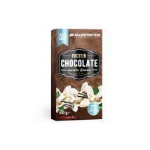 Chocolate Proteico (100g) Baunilha - Bolos De Proteínas
