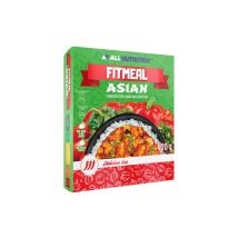 Fitmeal (420g) Asian - Pratos Proteicos