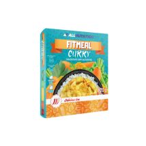 Fitmeal (420 G) Curry - Platos Con Proteínas