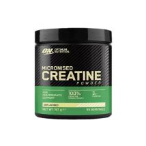 Creatina Mono-hidratada (187g) - Creatinas