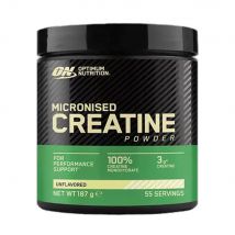 Optimum Nutrition - Compléments alimentaires Créatine Monohydrate 187g - Fitadium