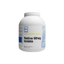 Isolado Nativo De Soro De Leite (2,25 Kg) Baunilha - Whey Isolate