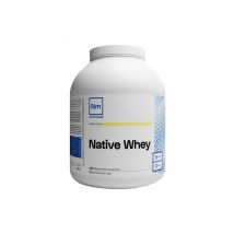 Natives Whey (2,25kg) Vanille - Natives Whey