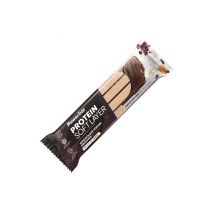 Eiwit Soft Layer Reep (40g) Chocolate Toffee Brownis - Eiwitrepen