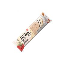 Eiwit Soft Layer Reep (40g) Witte Chocolade Aardbei - Eiwitrepen