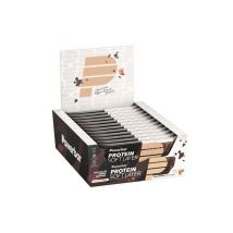 Barrita Proteica De Capa Blanda (12x40g) Chocolate Toffee Brownis - Barritas Proteicas