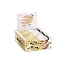 Barra De Proteínas De Camada Mole (12x40g) Caramelo De Baunilha - Barras Proteicas