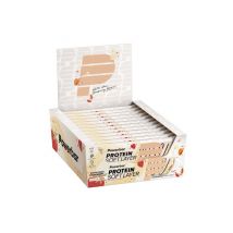 Protein Soft Layer Bar (12x40g) White Chocolate Strawberry - Proteinriegel