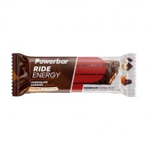 PowerBar - Ride Energy Bar 55g - Aliment Goût Chocolat Caramel - Fitadium