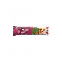 Barra De Cereais Energética Natural (40g) Framboesa - Barras Energéticas