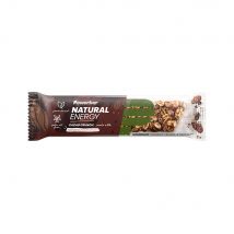 PowerBar - Natural Energy Cereal Bar 40g - Aliment Goût Chocolat - Fitadium