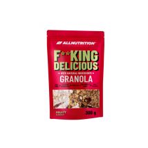 Fitking Muesli (300g) Fruit - Granen & Muesli