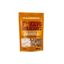 Fitking Muesli (300g) Nutty - Granen & Muesli