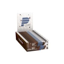 Barra De Proteína Plus 30% (15x55g) Chocolate - Barras Proteicas
