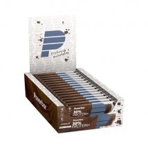 PowerBar - Protein Plus Bar 30% 15x55g - Aliment Goût Chocolat - Fitadium