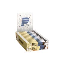 Barra De Proteína Plus 30% (15x55g) Caramelo De Baunilha - Barras Proteicas