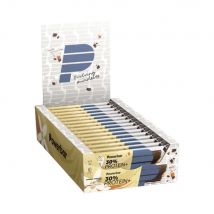 PowerBar - Protein Plus Bar 30% 15x55g - Aliment Goût Vanille Caramel - Fitadium