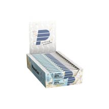 Barra De Proteína Plus 30% (15x55g) Baunilha De Coco - Barras Proteicas