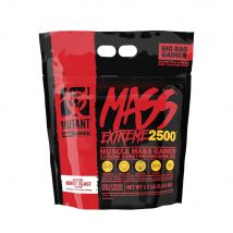 Mutant - Mutant Mass Extreme 2500 5450g - Poudre Goût Berry Blast - Fitadium