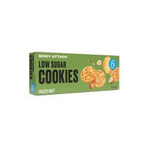 Suikerarme Koekjes (115g) Hazelnoot - Proteïne Koekjes