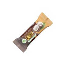 Waffy Com 21% De Proteína (35g) Côco - Barras Proteicas