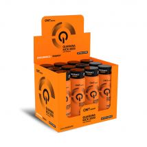 QNT - Pack De Guarana Kick Shot 2000mg 12x80ml - Liquide Goût Café - Fitadium